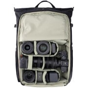 PGYTECH OneGo Roamer Tech 18L Sırt Çantası (Matte Black)