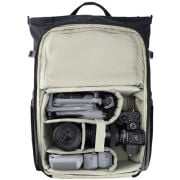 PGYTECH OneGo Roamer Tech 18L Sırt Çantası (Sand Khaki)