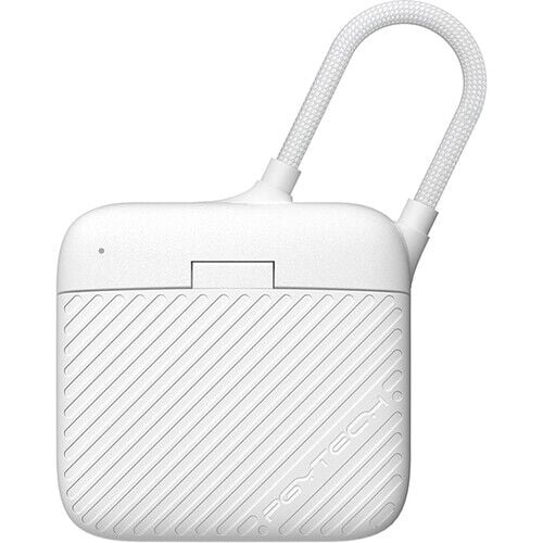 PGYTECH CreateMate High-Speed Mini Kart Okuyucu Case (Ivory White)