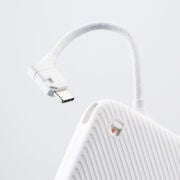 PGYTECH CreateMate High-Speed Mini Kart Okuyucu Case (Ivory White)
