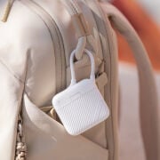 PGYTECH CreateMate High-Speed Mini Kart Okuyucu Case (Ivory White)