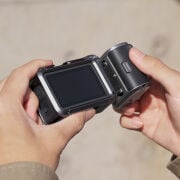 PGYTECH Osmo Action 6  StreetPro Grip Kit