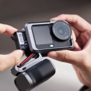 PGYTECH Osmo Action 6  StreetPro Grip Kit