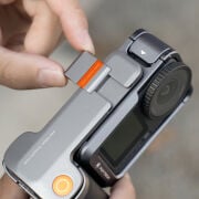 PGYTECH Osmo Action 6  StreetPro Grip Kit