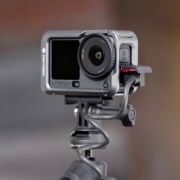 PGYTECH Osmo Action 6  Kamera Kafes