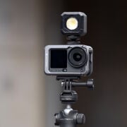 PGYTECH Osmo Action 6  Kamera Kafes