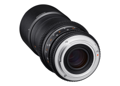 Samyang 100mm T3.1 VDSLR Makro Cine Lens (Sony E Mount)