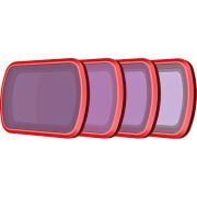 PGYTECH DJI Osmo Pocket 3 & 4 için ND Filter Set