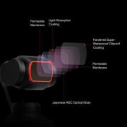 PGYTECH DJI Osmo Pocket 3 & 4 için ND Filter Set