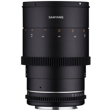 Samyang 135mm T2.2 VDSLR MK2 Sony E Mount Aynasız Sinema Lens