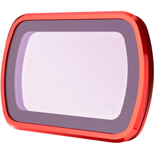 PGYTECH DJI Osmo Pocket 3 & 4 için Black Mist Filter 1/4 Filtre