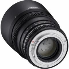 Samyang 85mm T1.5 VDSLR MK2 Cine Lens (Sony E Mount)