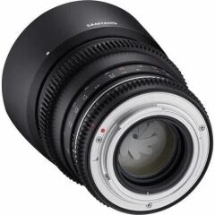 Samyang 85mm T1.5 VDSLR MK2 Cine Lens (Sony E Mount)