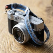 PGYTECH Camera Wrist Strap Slim  (Outdoor-Aurora Blue) - Bilek Askısı