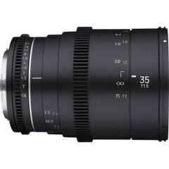 SAMYANG 35mm T1.5 MARK II (Sony E)