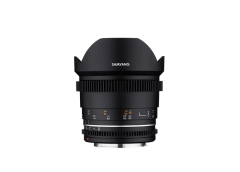 Samyang 14mm T3.1 VDSLR MK II Cine Lens (Sony E Mount)