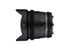 Samyang 14mm T3.1 VDSLR MK II Cine Lens (Sony E Mount)