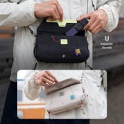 PGYTECH OneGo Pocket 2L Sling Çanta (Space Black)
