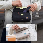 PGYTECH OneGo Pocket 2L Sling Çanta (Lime Green)