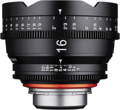 XEEN CLASSIC 16mm T2.6 Cine (Arri PL)