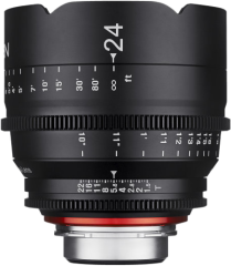XEEN CLASSIC 24mm T1.5 Cine (Arri PL)