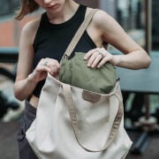 PGYTECH OneGo Drawstring Çanta (Forest)
