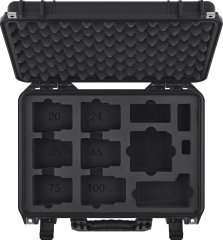 Samyang V-AF Full Cine AF Lens Kiti (6 Lens + 2 Adaptör)