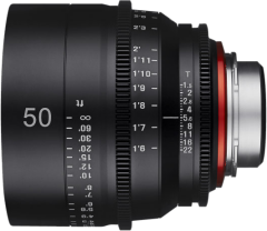 XEEN CLASSIC 50mm T1.5 Cine (Arri PL)