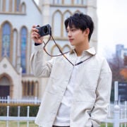 PGYTECH Pocket-Series Refined Style Camera Strap (Mint Green)