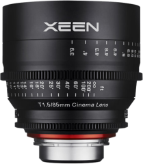 XEEN CLASSIC 85mm T1.5 Cine (Arri PL)