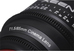 XEEN CLASSIC 85mm T1.5 Cine (Arri PL)