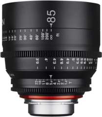 XEEN CLASSIC 85mm T1.5 Cine (Arri PL)