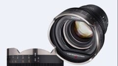 Samyang V-AF Manuel Fokus Adaptörü