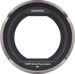 Samyang V-AF Manuel Fokus Adaptörü
