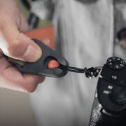 PGYTECH Camera Shoulder Strap (Rock Grey)