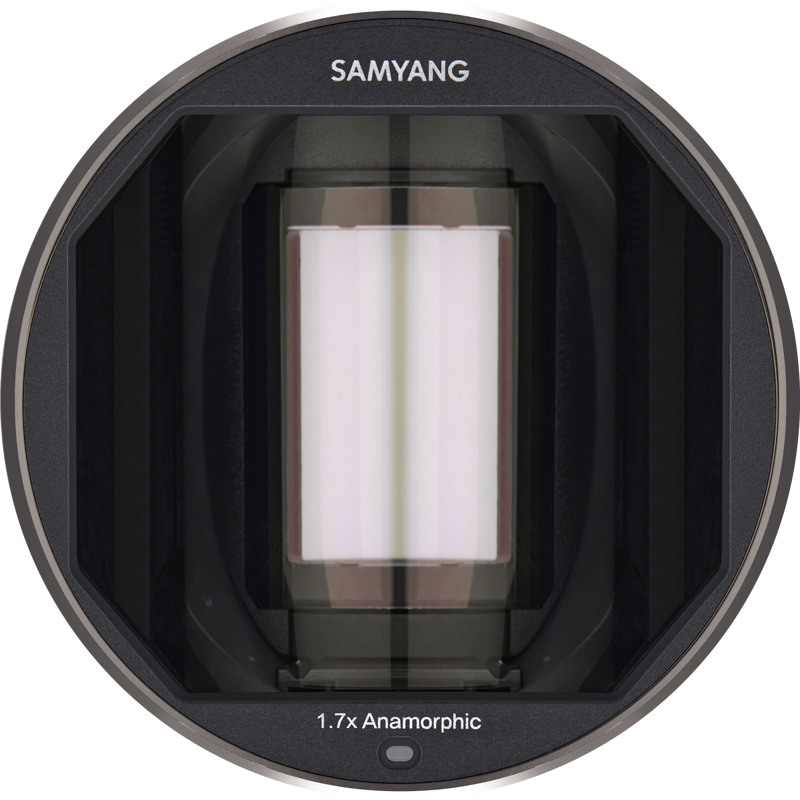 Samyang Samyang V-AF 1.7x Anamorfik Adaptör Aynasız Lens Görsel 5
