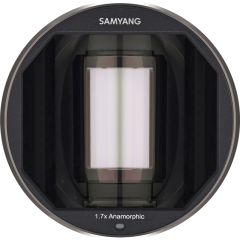 Samyang V-AF 1.7x Anamorfik Adaptör