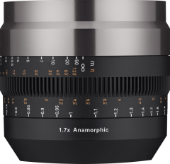 Samyang V-AF 1.7x Anamorfik Adaptör