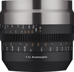 Samyang V-AF 1.7x Anamorfik Adaptör