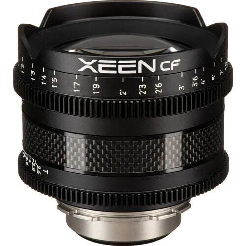 XEEN CF 16mm T2.6 Cine Lens (Arri PL)
