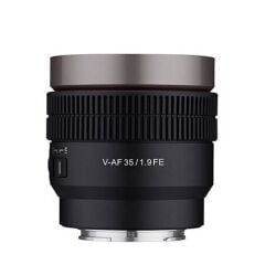 Samyang V-AF 35mm T1.9 (Sony E Mount, Full-Frame)