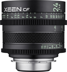 XEEN CF 24mm T1.5 Cine Lens (Arri PL)