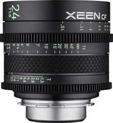 XEEN CF 24mm T1.5 Cine Lens (Arri PL)
