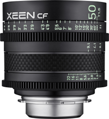 XEEN CF 50mm T1.5 Cine (Arri PL)