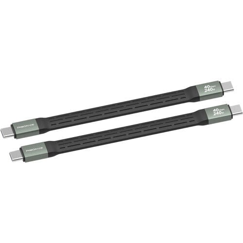 ProGrade Digital USB4 USB-C Cable (14cm, 2'li Paket)