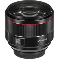 Samyang AF 85mm F1.4 (Canon EF Mount)