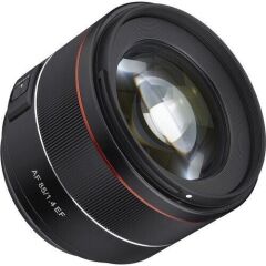 Samyang AF 85mm F1.4 (Canon EF Mount)