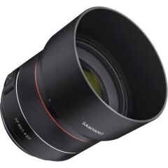 Samyang AF 85mm F1.4 (Canon EF Mount)