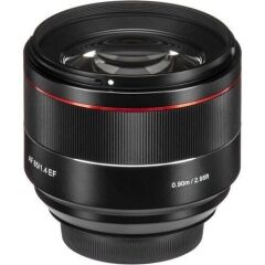 Samyang AF 85mm F1.4 (Canon EF Mount)
