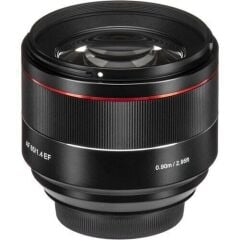Samyang AF 85mm F1.4 (Canon EF Mount)
